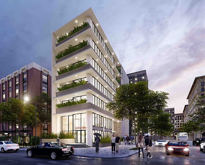 Rubicon Building