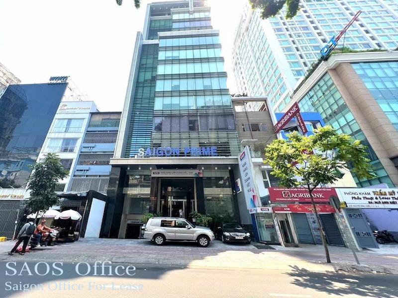 Saigon Prime Building