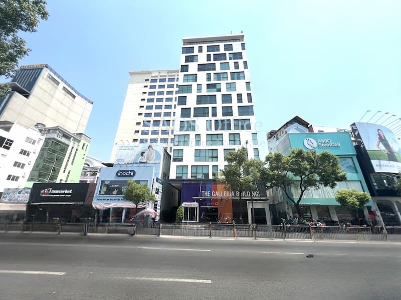 The Galleria Building