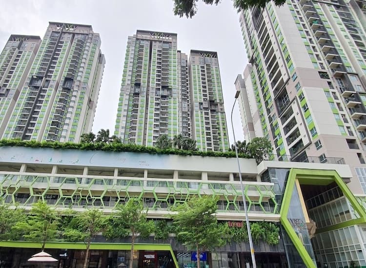 Faifo Lane Building