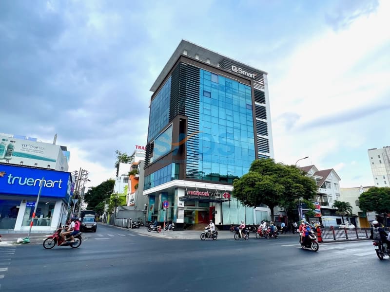 Q-Smart Tower