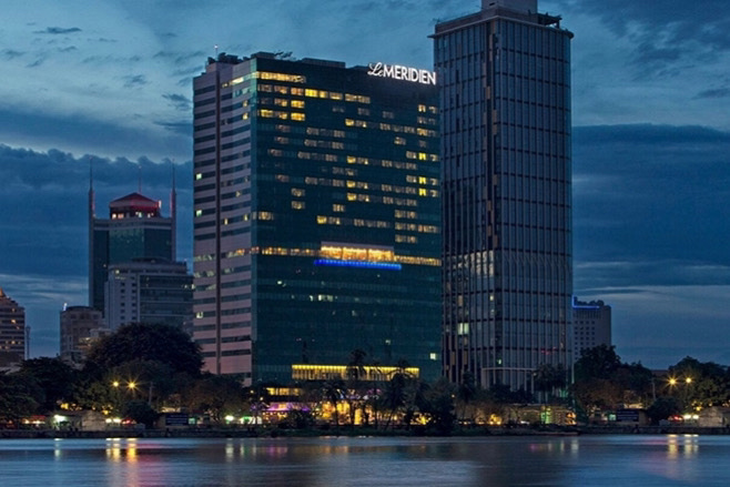 Le Meridien Saigon