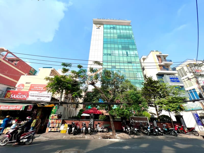 Mỹ Thịnh Building