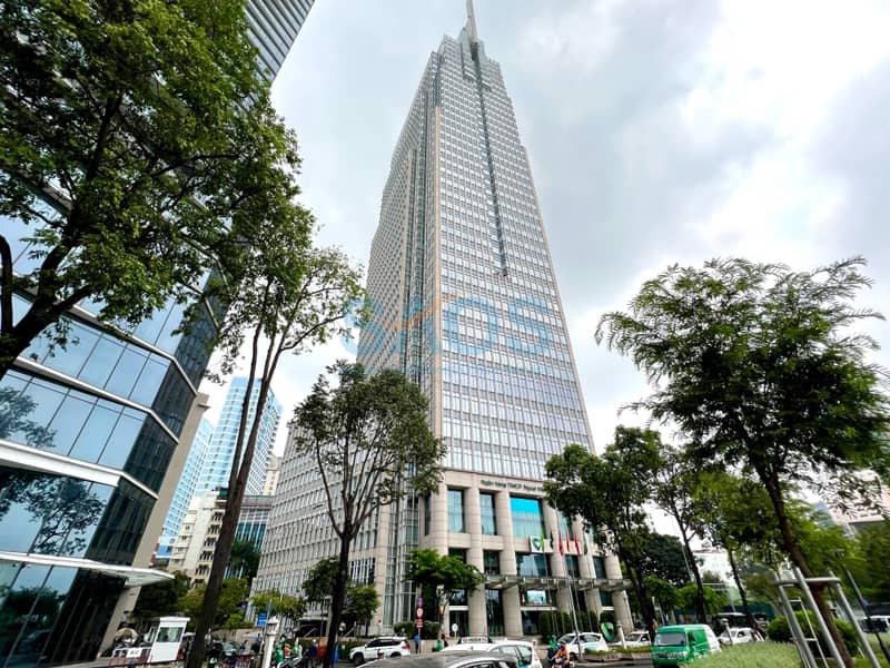 Vietcombank Tower