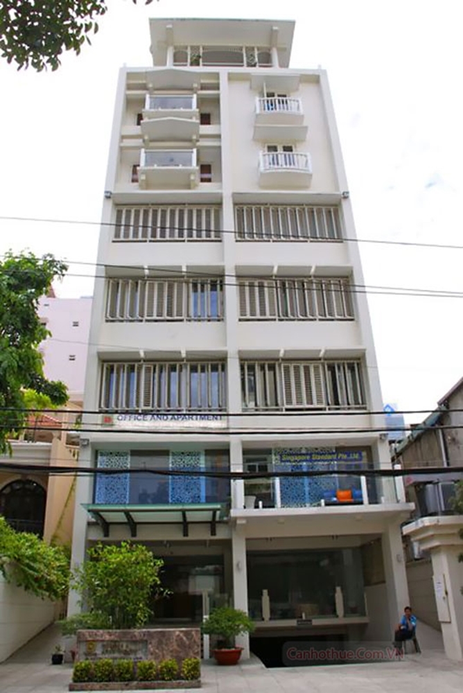 D-House Building