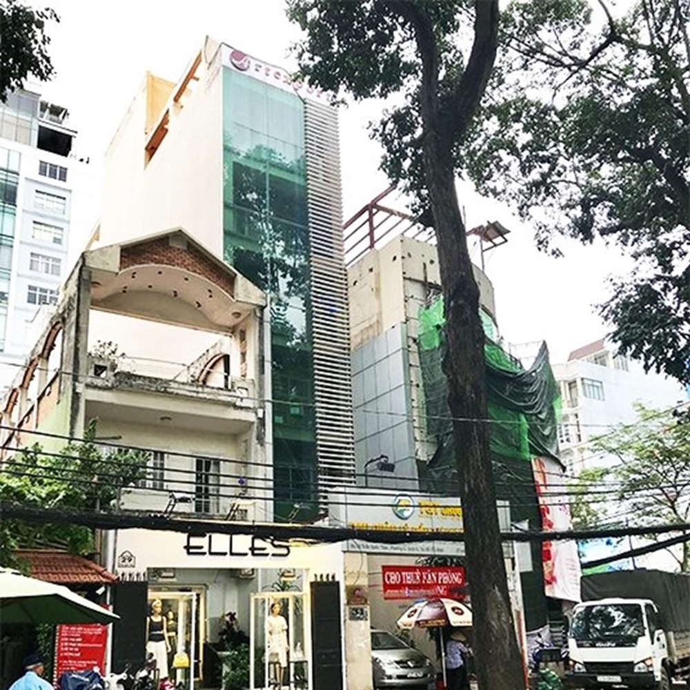Artexport Building