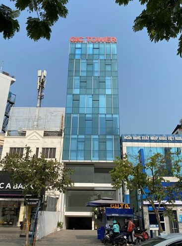 GIC Building Trần Não