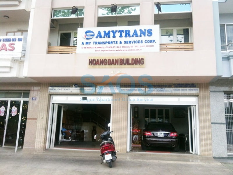 Hoàng Đan Building