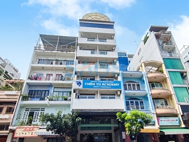 Rosanna Building