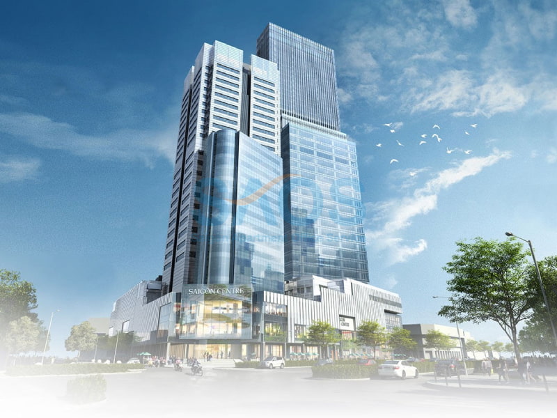 Saigon Centre Tower 1