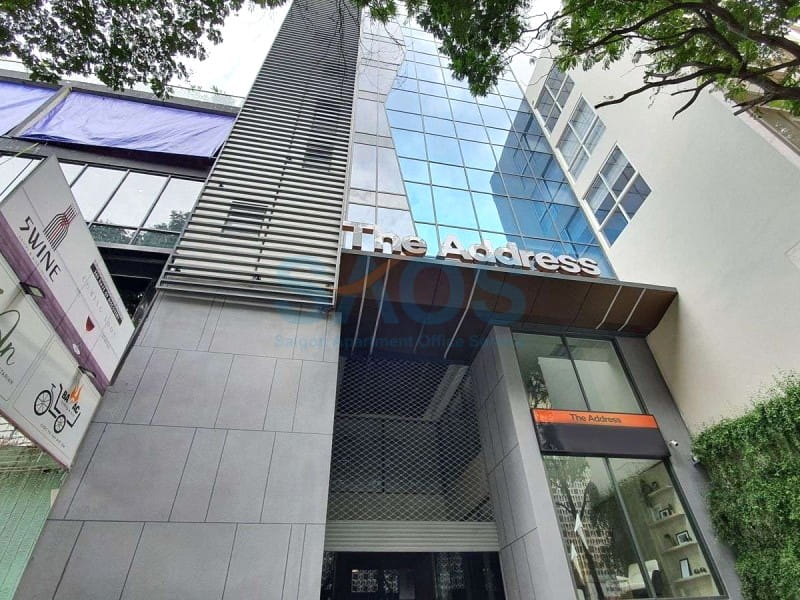 The Address Building 63A NKKN