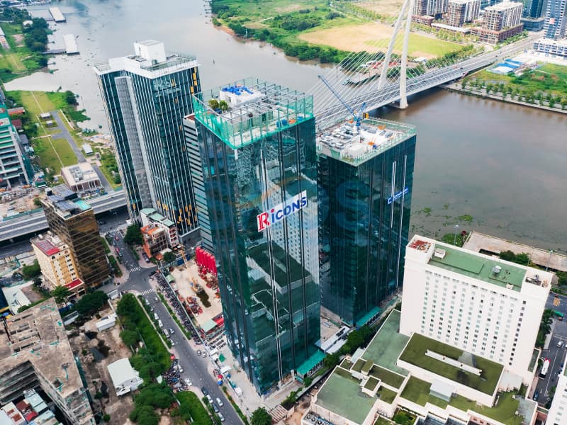 The Nexus Tower