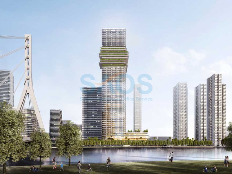 Marina Central Tower
