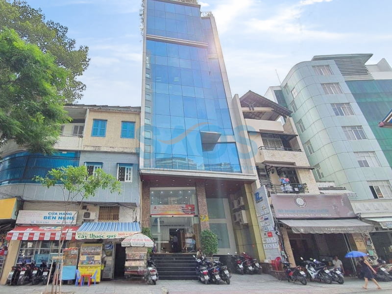 An An Building