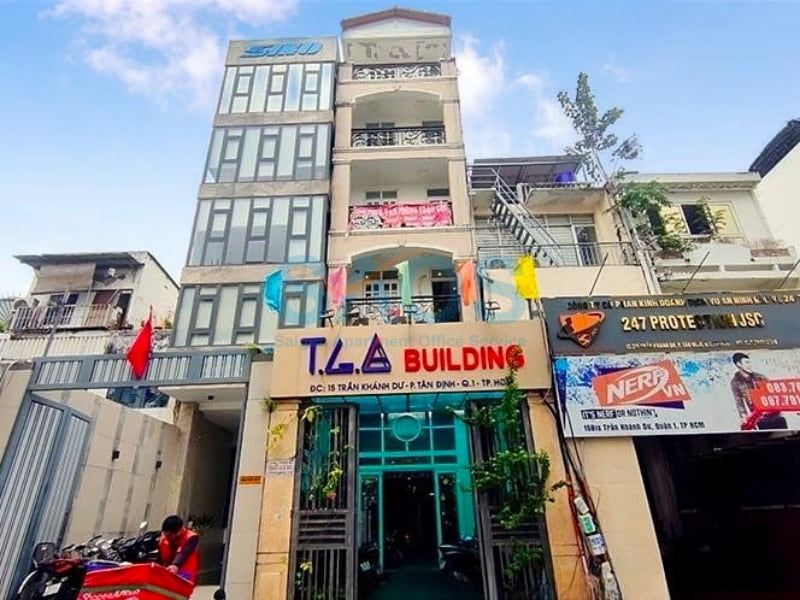 TGA Building