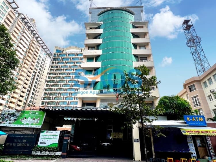 135A Building