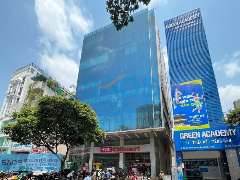 ACM Building