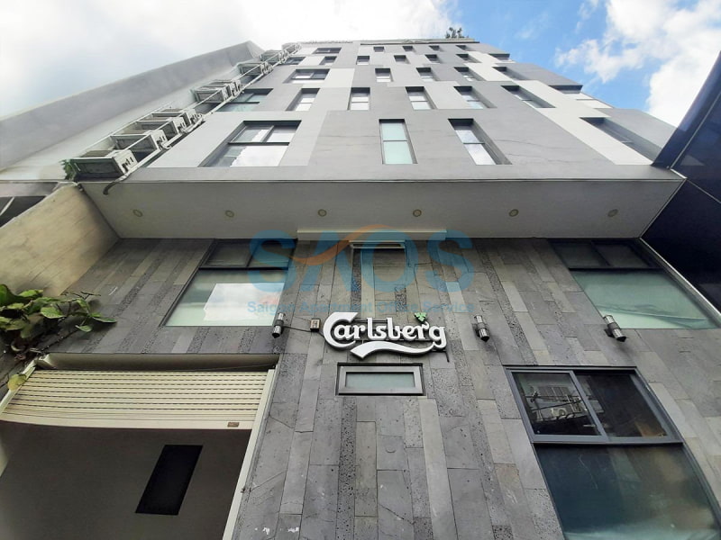 The Sargon Building