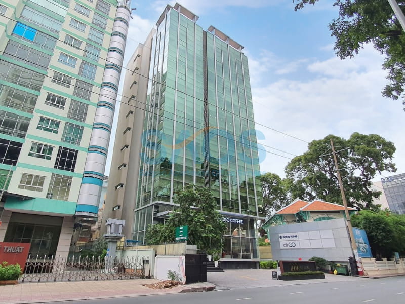 222 Điện Biên Phủ Building