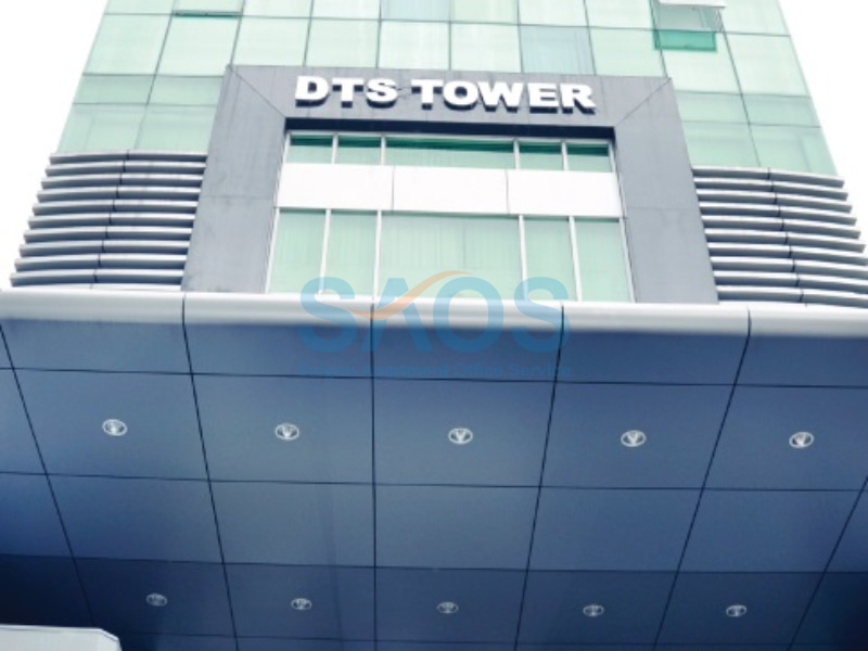 DTS Building