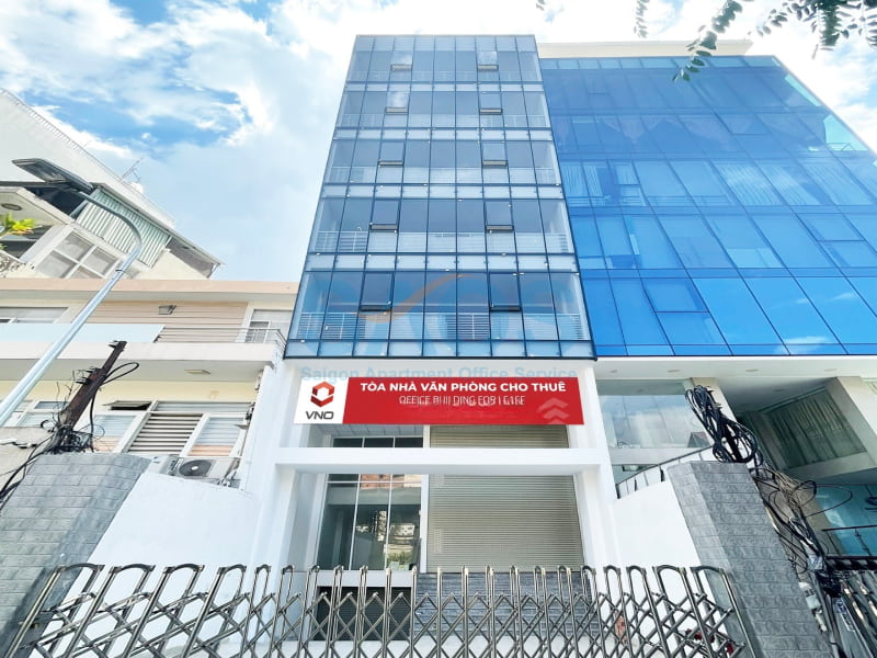 VNO 35 Huỳnh Tịnh Của Building