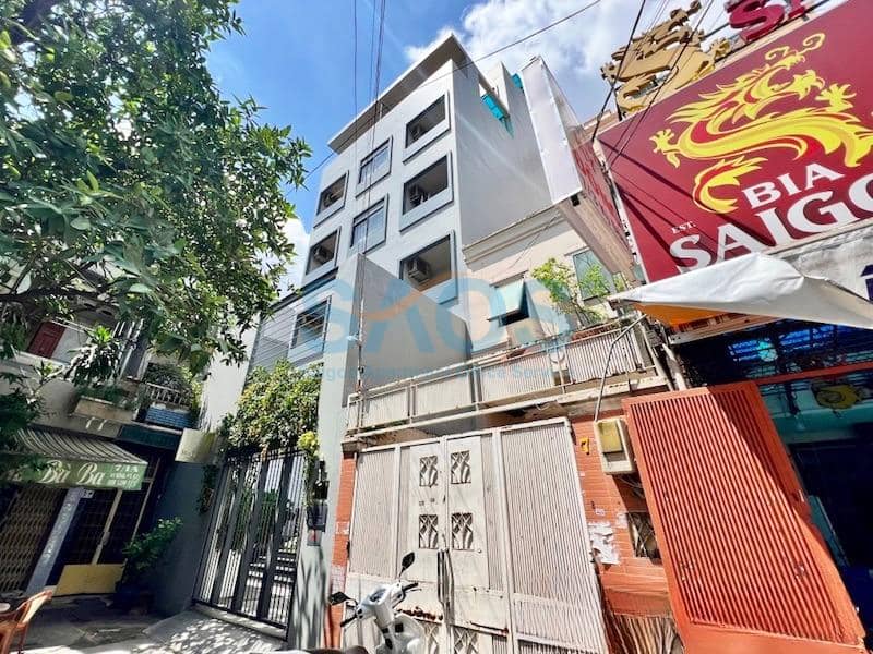 Haya House Building