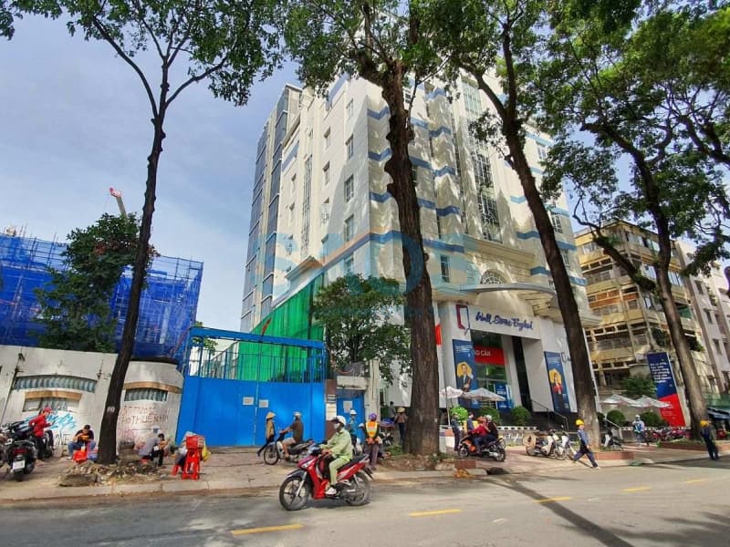 Minh Phú Building