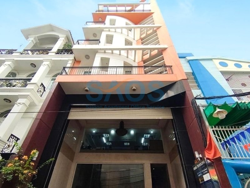 Nghĩa Tín Building