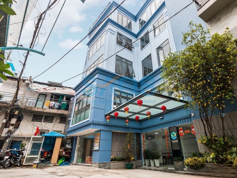 Phúc Khang Building