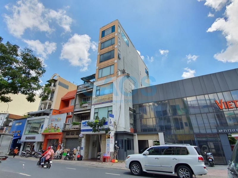 67 Lý Chính Thắng Building