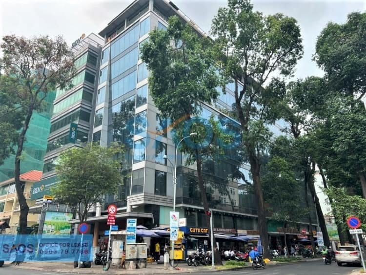 Master Building