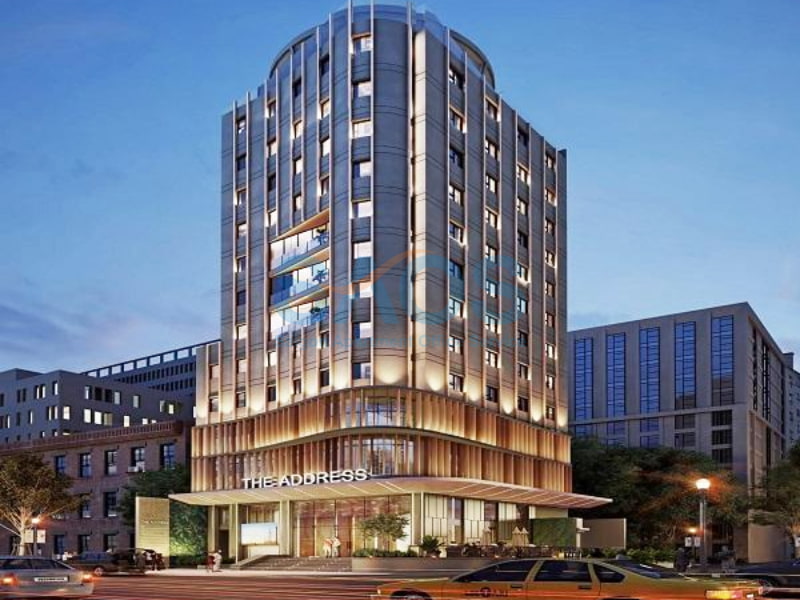 The Address Building 191 NKKN