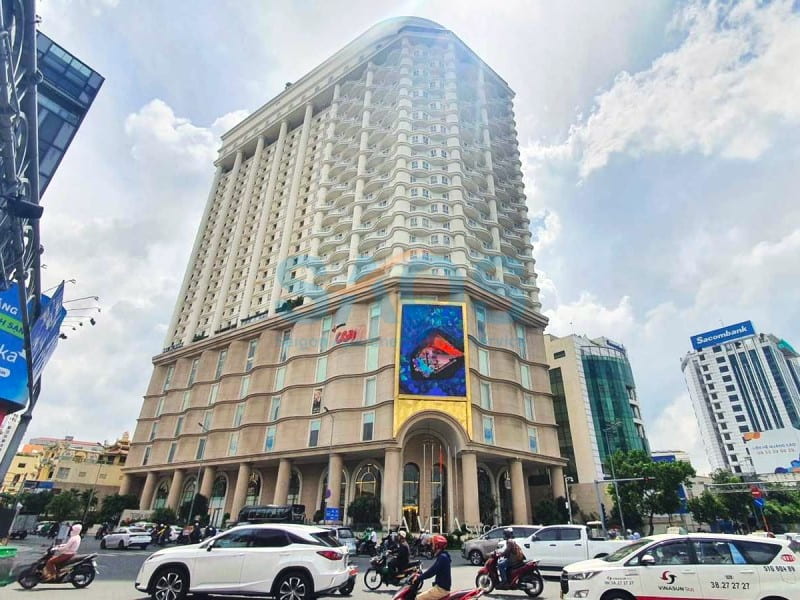 Terry Royal Building