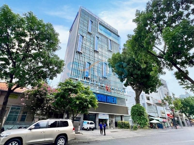Báo Thanh Niên Building