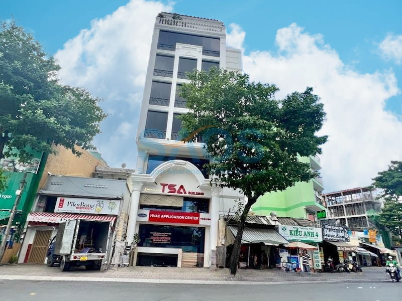 TSA Building Nguyễn Phúc Nguyên