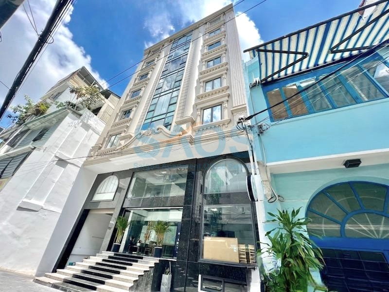TSA Building Nguyễn Sơn Hà