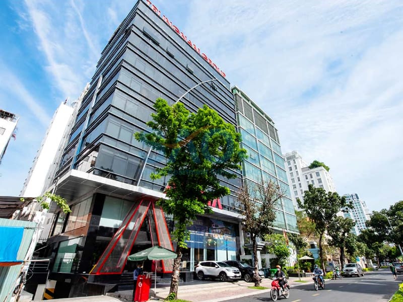 Trung Nam 2 Building