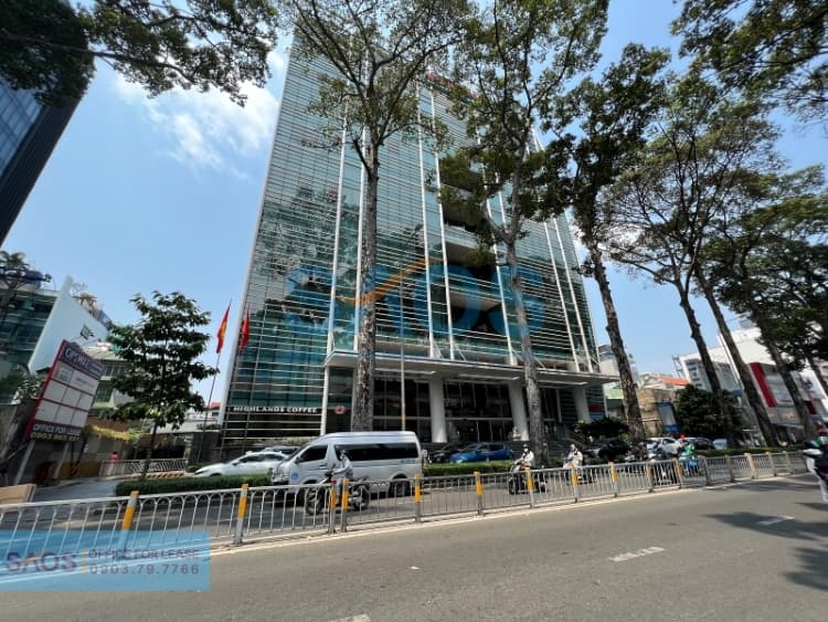Tòa nhà Sài Gòn Giải Phóng