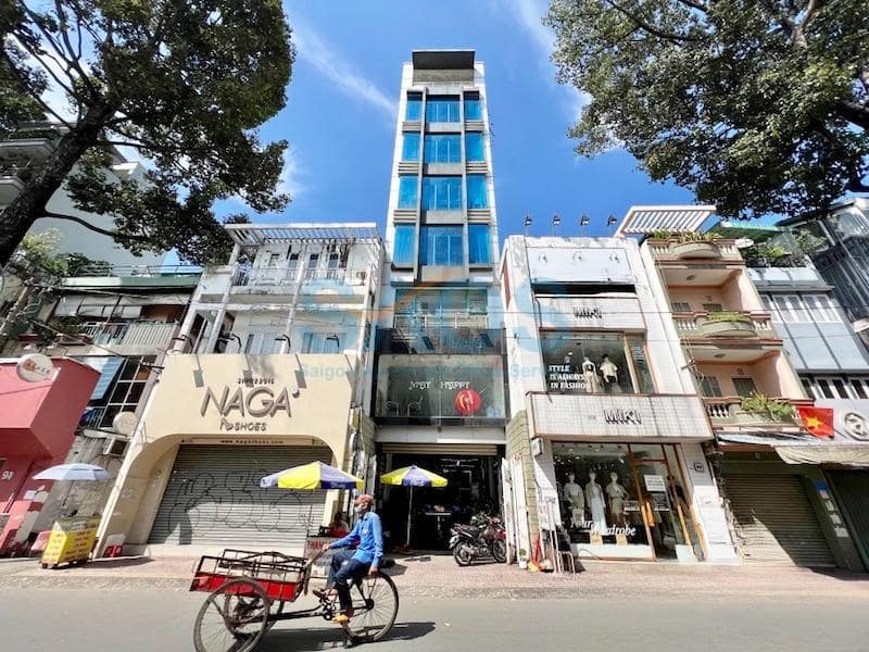 Tòa nhà Ngọc Linh Nhi