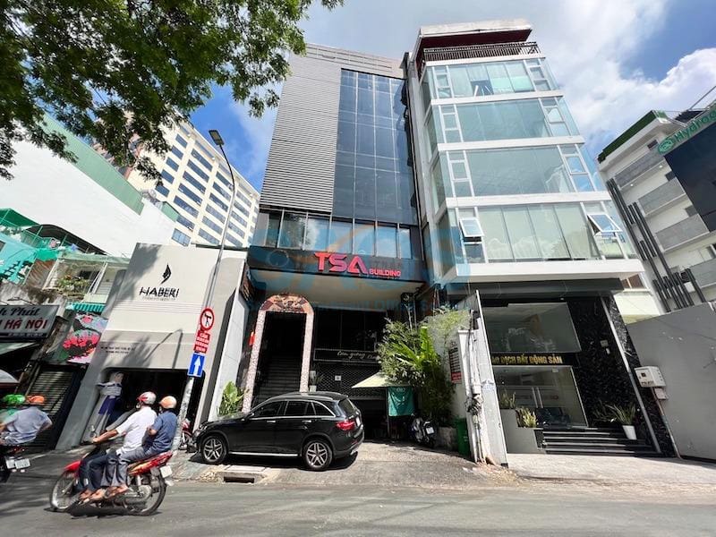 TSA 84B Trần Quốc Toản