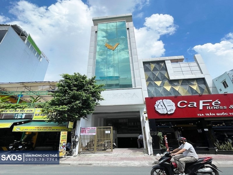 Tòa nhà 72B Trần Quốc Toản