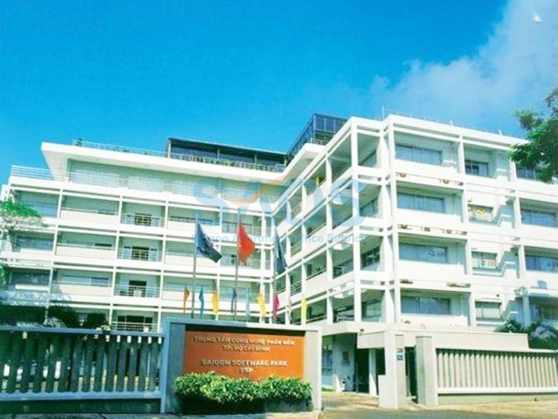 Saigon Software Park