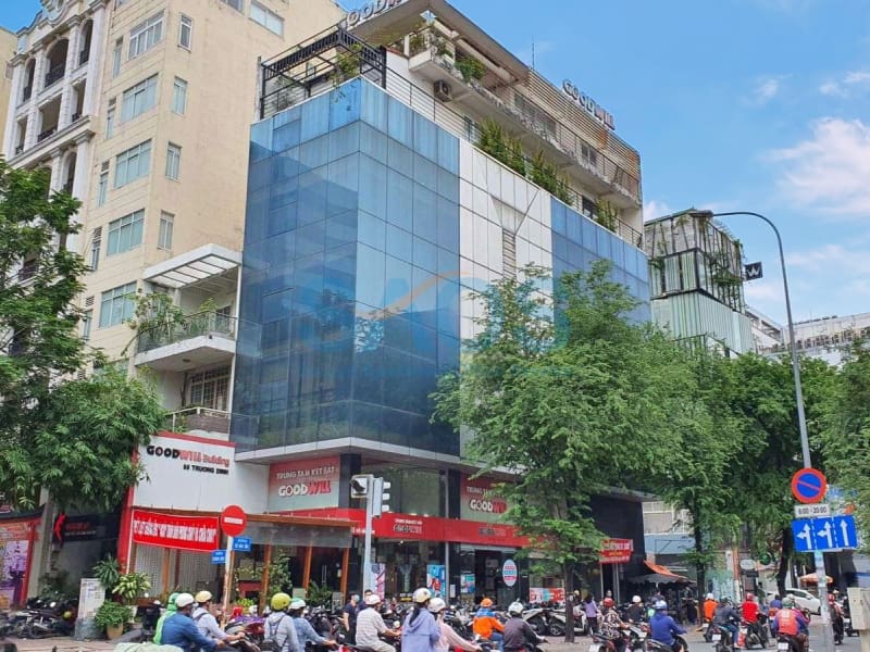 Goodwill Building