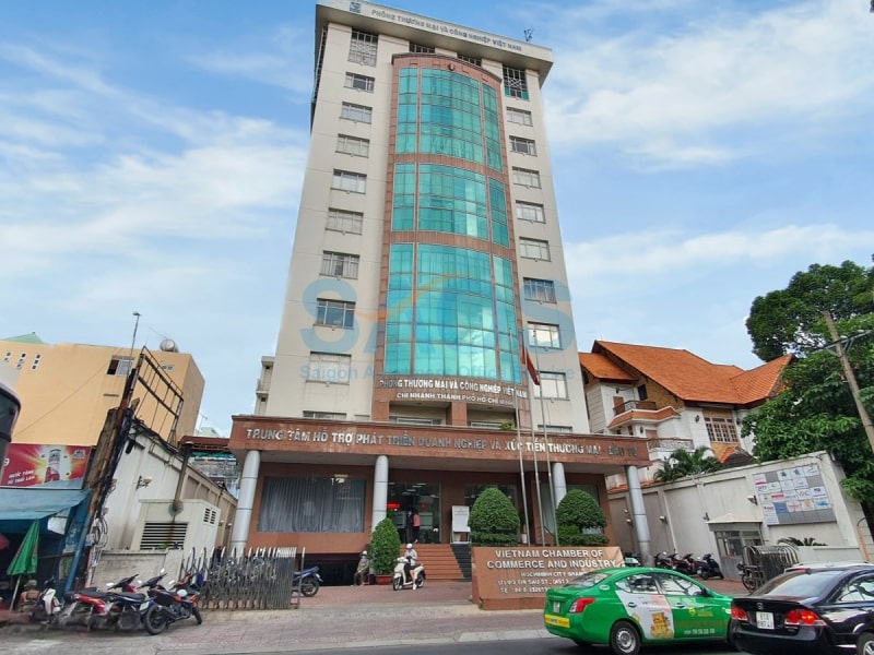 VCCI Building