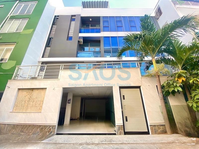 TSA Building Võ Thị Sáu