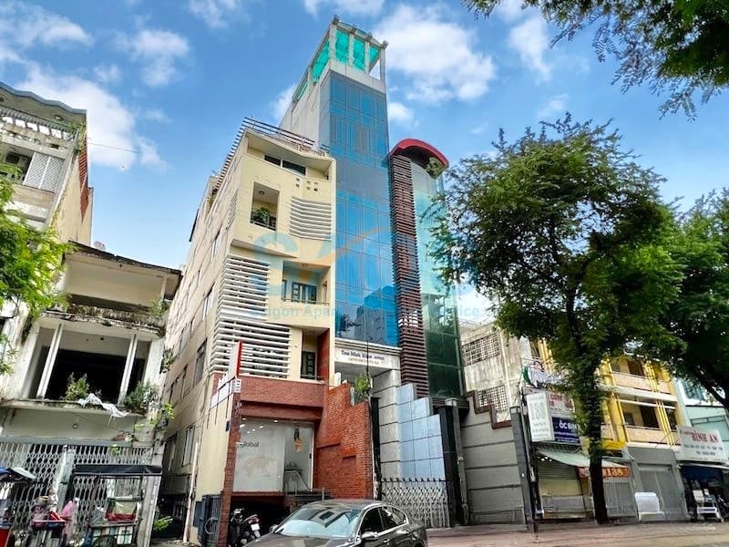 Tâm Minh Khuê Building