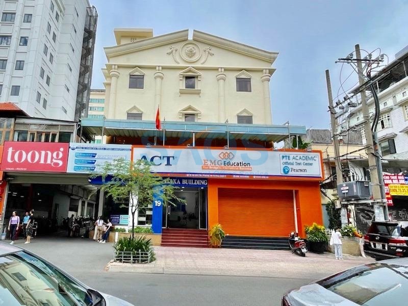 Itaxa House 2 Building