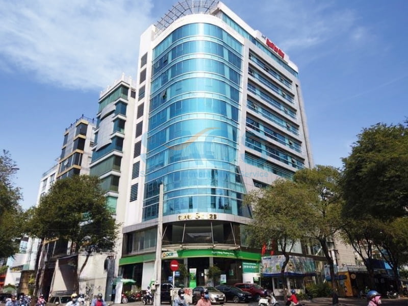 123 Võ Văn Tần Building