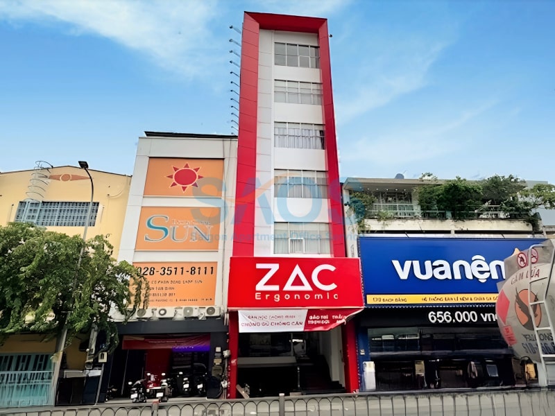 177 Building Bạch Đằng