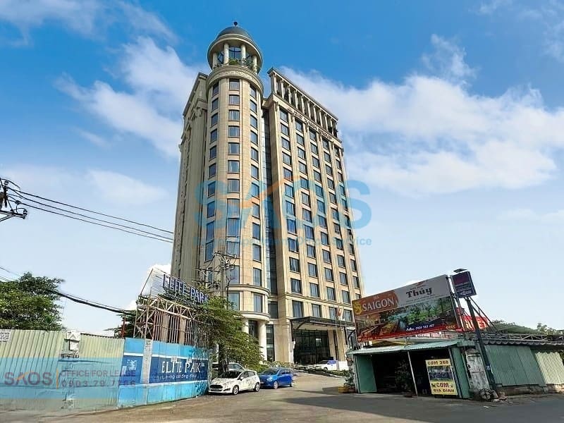 Tòa nhà Đất Xanh